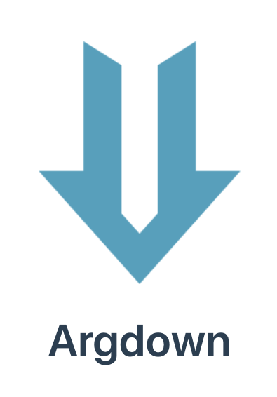 argdown logo