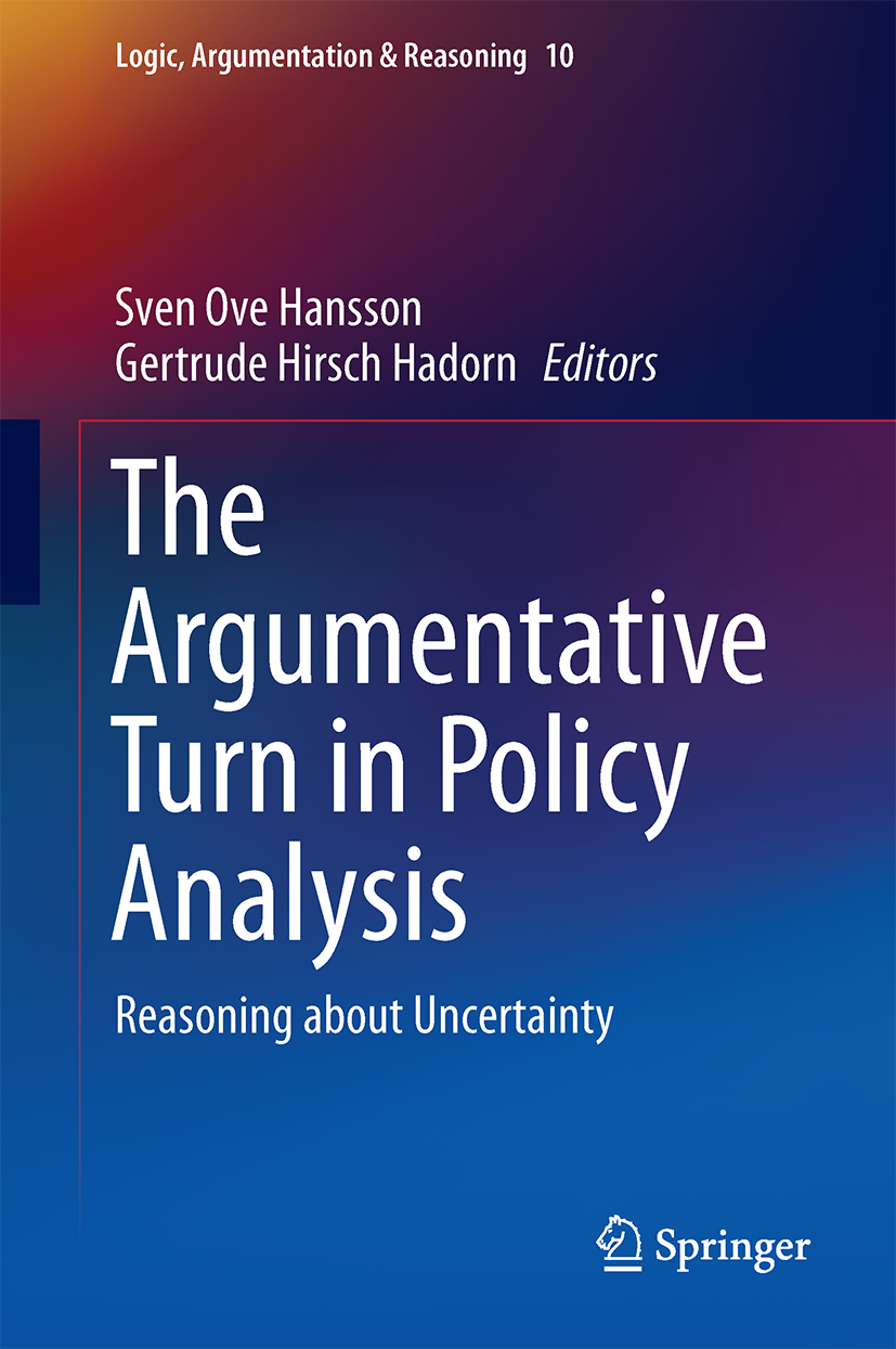 Cover Argumentative Turn